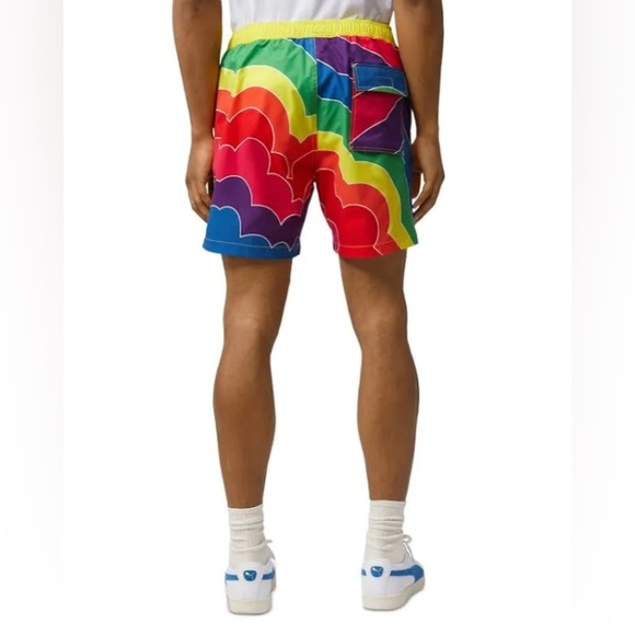 PSYCHO BUNNY Chelton Swim Trunks Size XXS - Picture 9 of 16